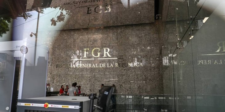 FGR: Acepta negociar con Rosario Robles