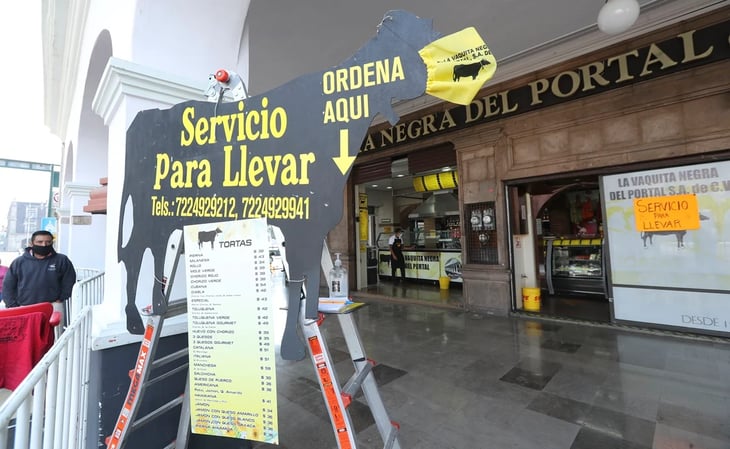 Reapertura escalonada da 'oxígeno' a restaurantes de Hidalgo