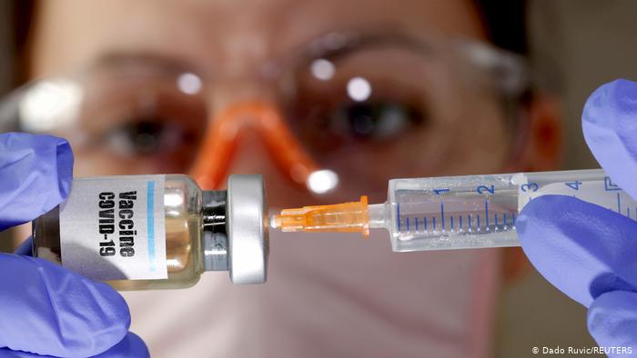 Preocupa a médicos dosis de vacuna