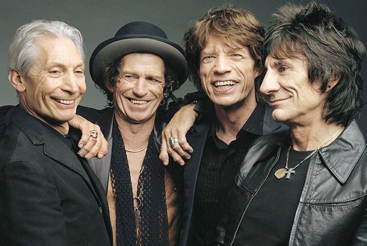 Rolling Stones: Están listos para entrar al estudio