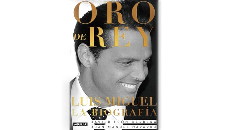 Un libro más sobre Luis Miguel
