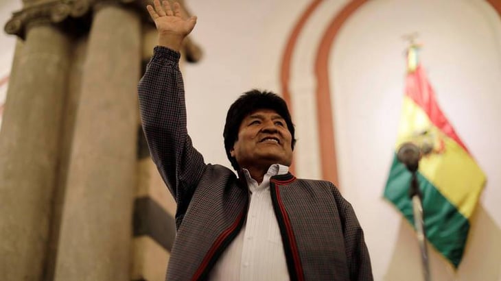 El MAS de Evo Morales y la oposición pugnan por el voto citadino en Bolivia