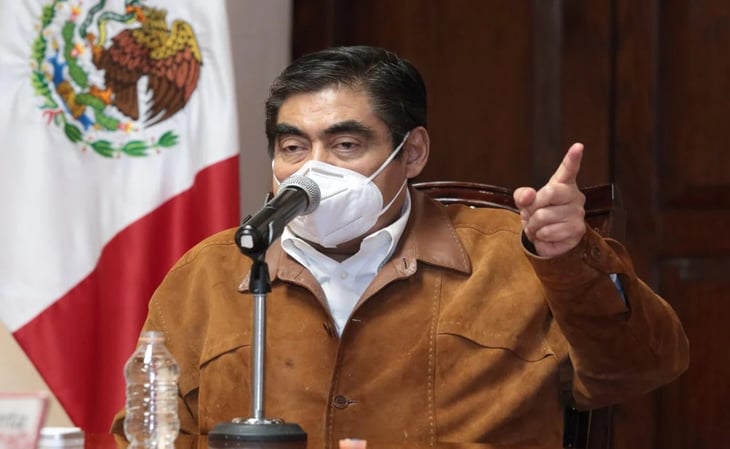 En Puebla no se favorece a algún partido o candidato: Barbosa