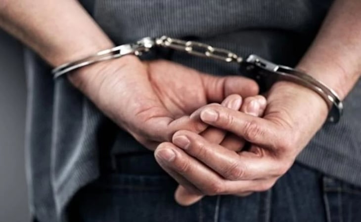 Detenido por posesión de droga en NL era buscado por violación