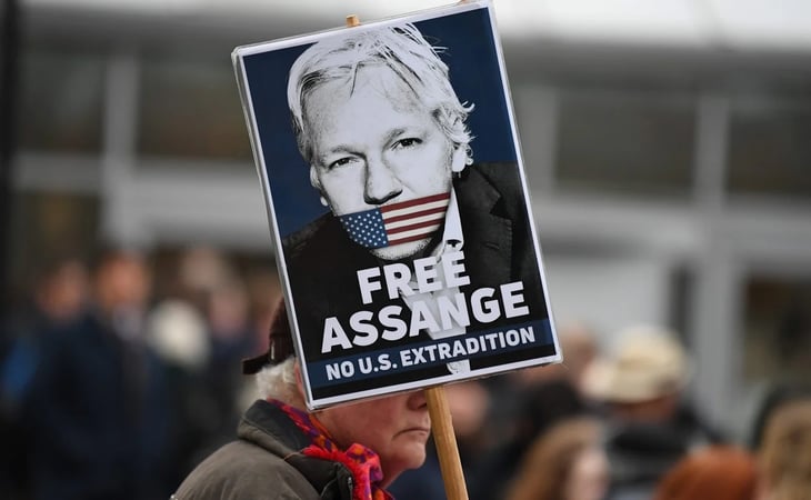 EU apela fallo de juez británico sobre extradición de Assange