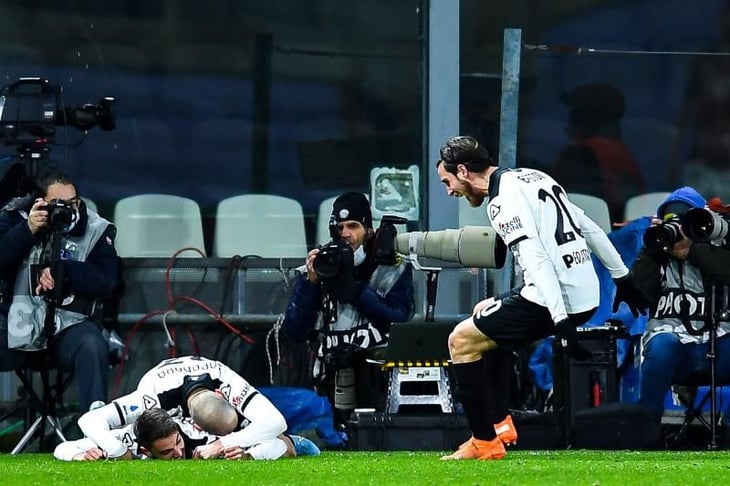 El Milan se estrella en Spezia y pone en peligro su liderato