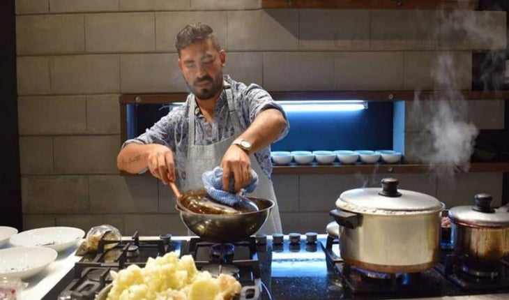 Octavio Ortega, un joven chef mexicano a la conquista de Colombia