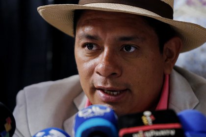 Fallece por coronavirus el líder de la organización de indígenas de Colombia