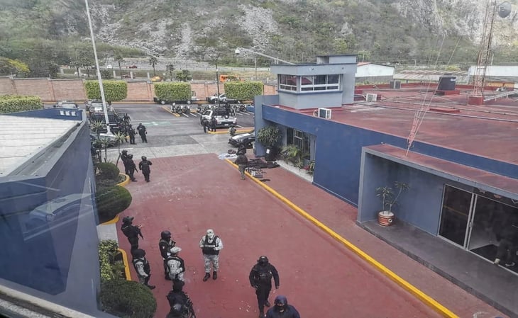 Gobierno de Veracruz toma control de la seguridad pública en Orizaba