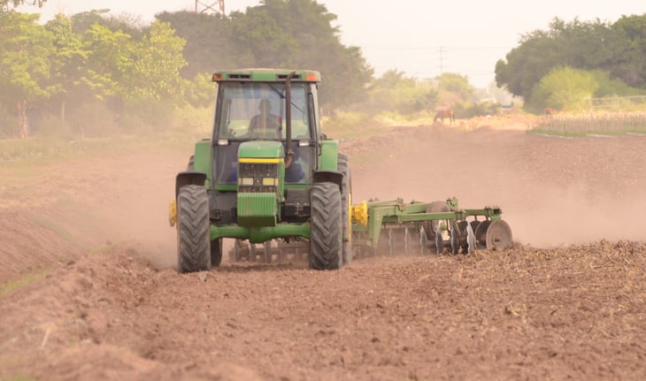 Anuncian prolongación de sequía, estado apoyará a los productores en Monclova