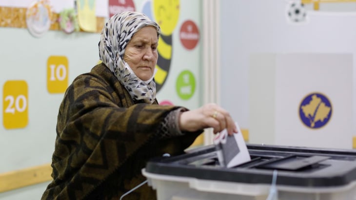 Ultranacionalistas ganan las elecciones kosovares, según sondeo a pie de urna