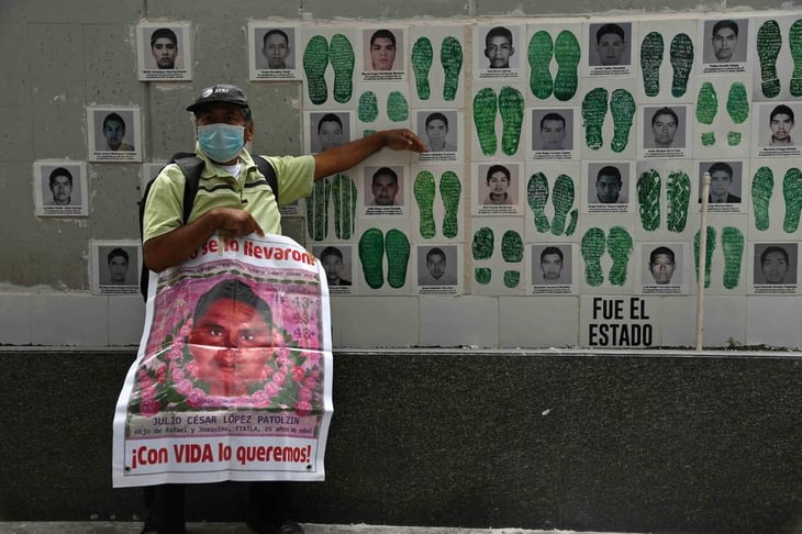Ordenan dar a conocer documentos firmados por perito sobre Ayotzinapa