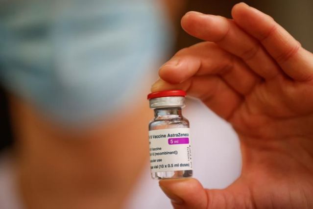 Llega a Sinaloa tercer cargamento de vacunas AstraZeneca
