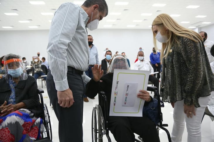 DIF: 2 millones de  acciones a personas discapacitadas 