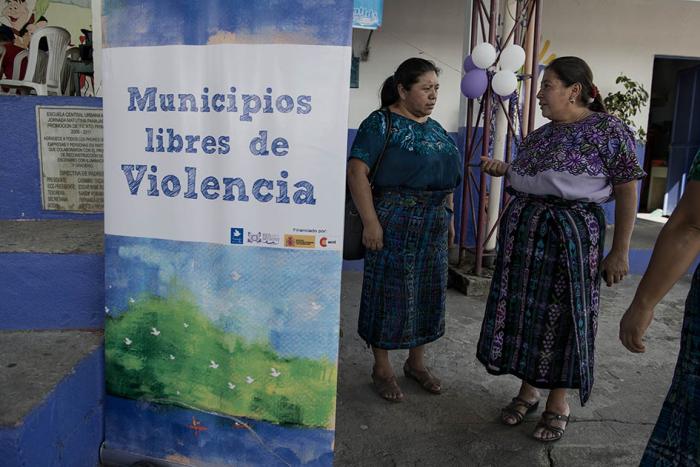 'Tengo miedo', la voz de las guatemaltecas contra la violencia machista