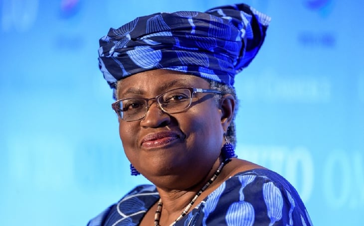 Japón se congratula por el nombramiento de Okonjo-Iweala al frente de OMC