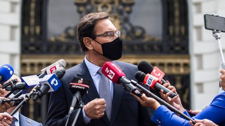 Cinco claves del escándalo 'Vacunagate' en Perú