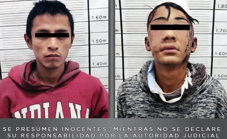 Vinculan a proceso a 2 jóvenes por feminicidio de Bety en Naucalpan