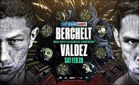 Berchelt y Valdez se inspiran en las grandes batallas entre mexicanos