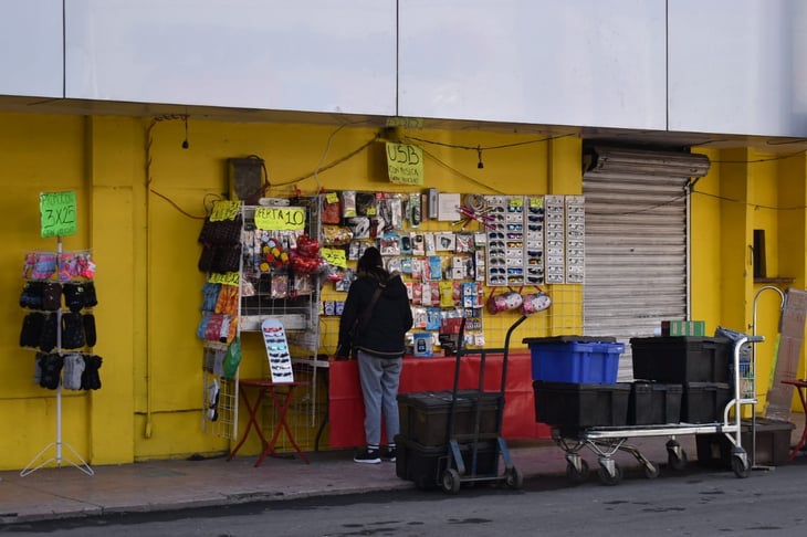 Reporta comercio incalculable pérdida por baja temperatura en Monclova
