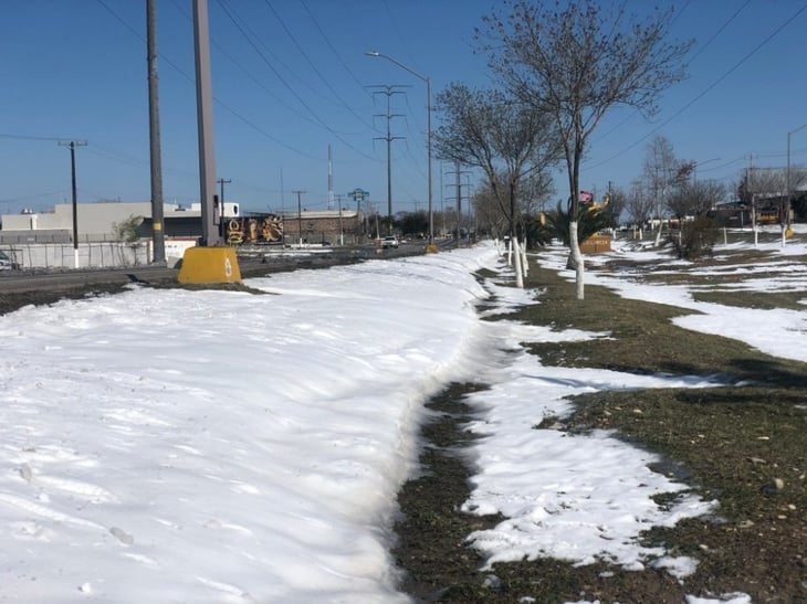 Coahuila bajo cero: entre la belleza de la nieve y el dolor del frío sangrante