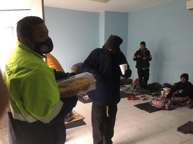 Albergues municipales continuarán operando en Monclova