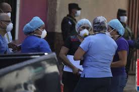 Sube a 3.913 cifra de muertos por la covid-19 en Honduras en 11 meses
