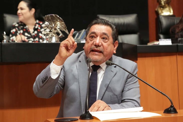 Polémica de Félix Salgado llega hasta el Congreso capitalino