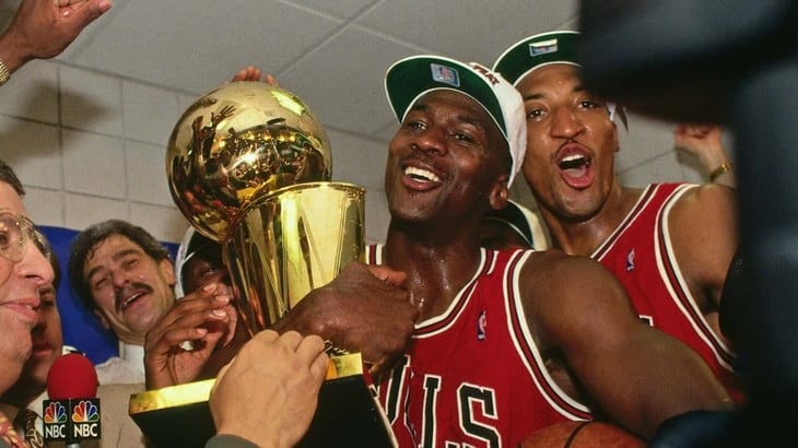 Michael Jordan: La leyenda de la NBA cumple 58 años
