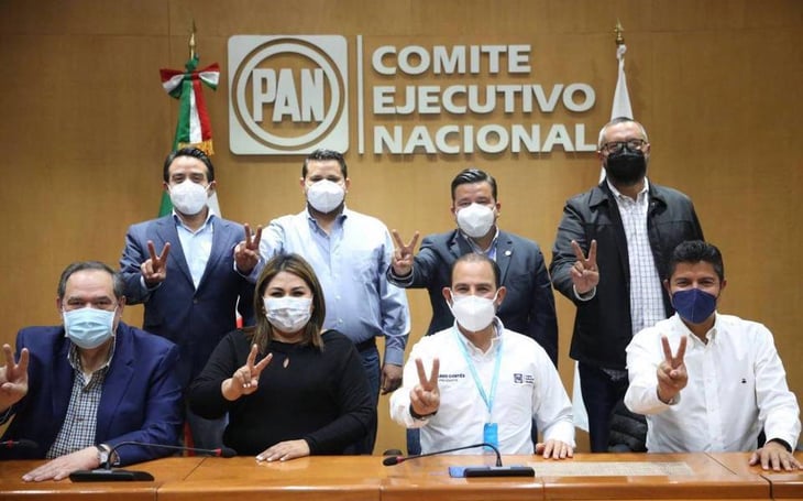 Denuncian a exalcalde y candidato del PAN a alcaldía de Puebla