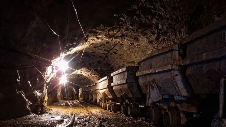 Al menos 6 muertos tras un incendio en una mina de oro en China