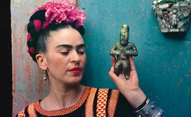 La serie de Frida Kahlo estará llena de mujeres y sus visiones