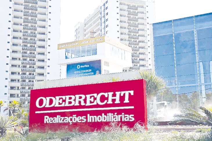 Ratifican inhabilitación a Odebrecht por 3 años