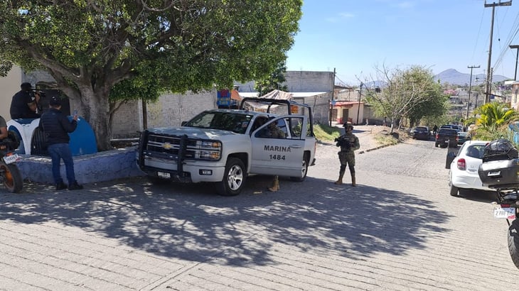 Detienen a Fernando 'N', segundo al mando del CJNG en Morelos