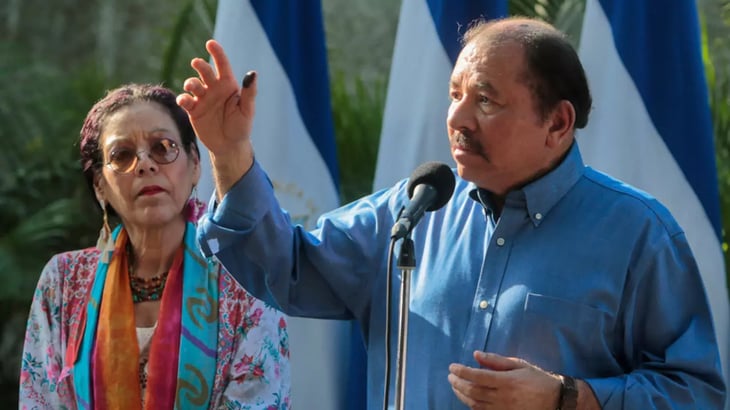 Gobierno de Nicaragua advierte que 'no hay espacio para otras voces'