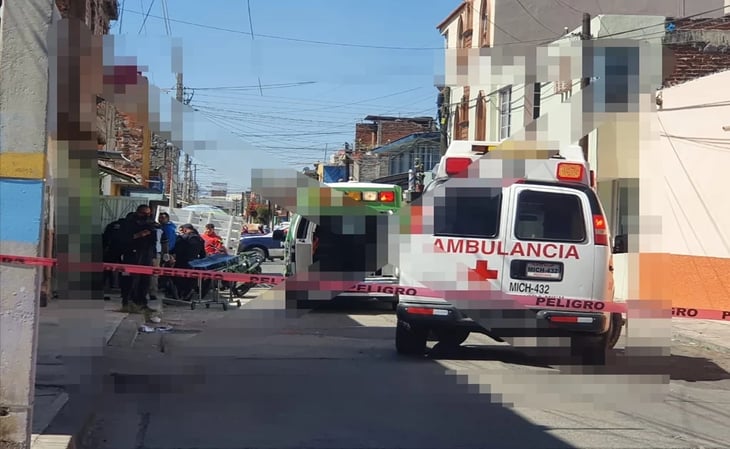 Ataque a familia en Zamora, Michoacán, deja 3 muertos y un lesionado