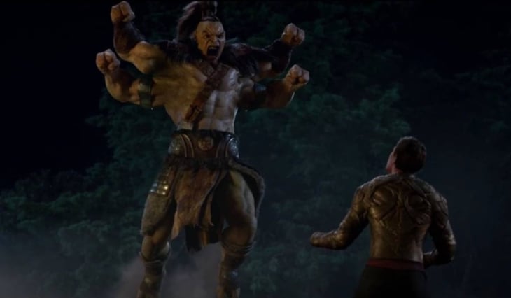 Checa el espectacular tráiler de la nueva película de Mortal Kombat