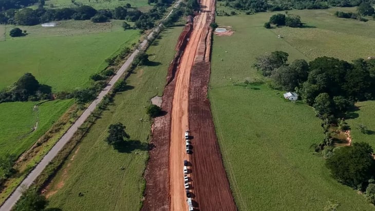 Juez concede tres suspensiones en obras del Tren Maya en Yucatán