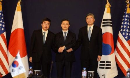 Seúl, Tokio y Washington subrayan su cooperación para encarar tema norcoreano