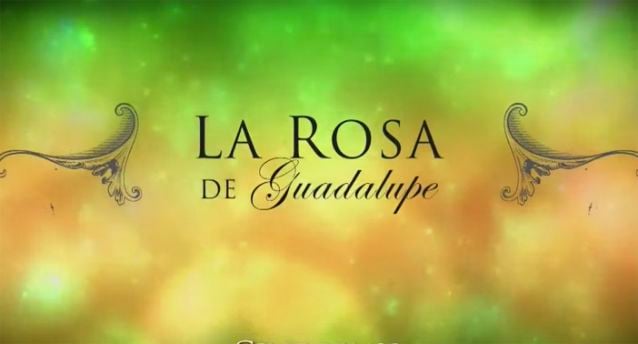 'La rosa de Guadalupe', loa más visto en el encierro