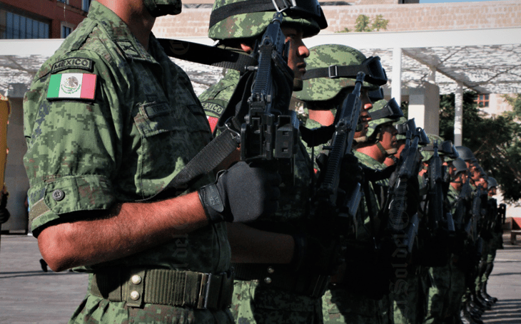 AMLO: Ejército, pilar del Estado mexicano y garantía de seguridad