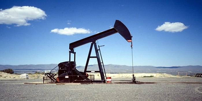 El petróleo de Texas baja un 2.1 %, hasta 59.24 dólares el barril