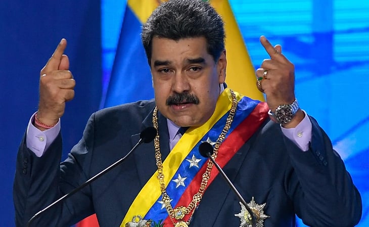 Nicolás Maduro ofrece proveer gas a México 