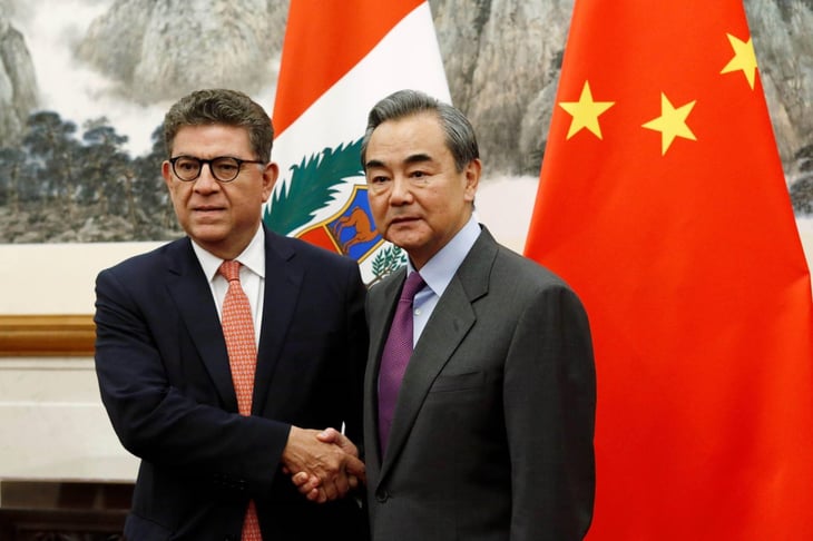 Canciller de Perú pide cuidar relaciones con China