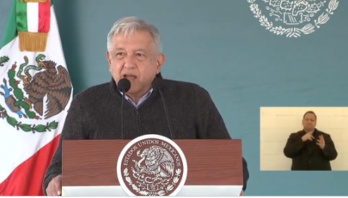 López Obrador pide a países productores de vacunas solidaridad y no acaparar