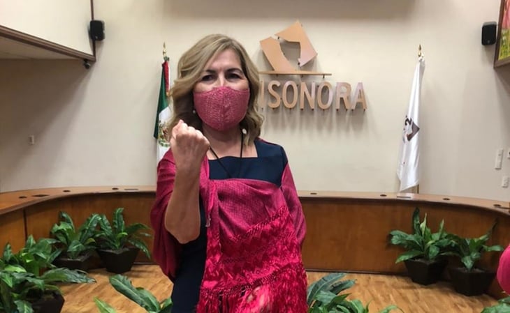 Académica de Sonora, única mujer que buscará gubernatura del estado