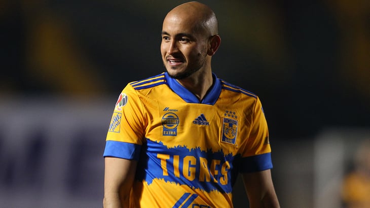 Carlos González: Es baja de Tigres, por lesión