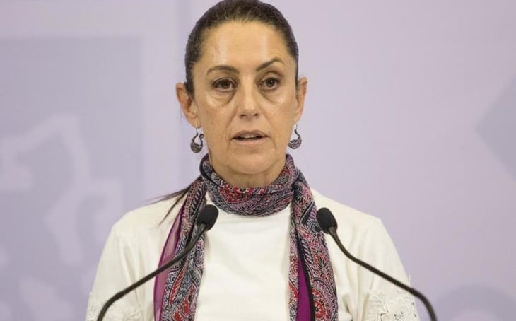 Claudia Sheinbaum: 'Elección de candidatos de Morena a alcaldías, transparente'