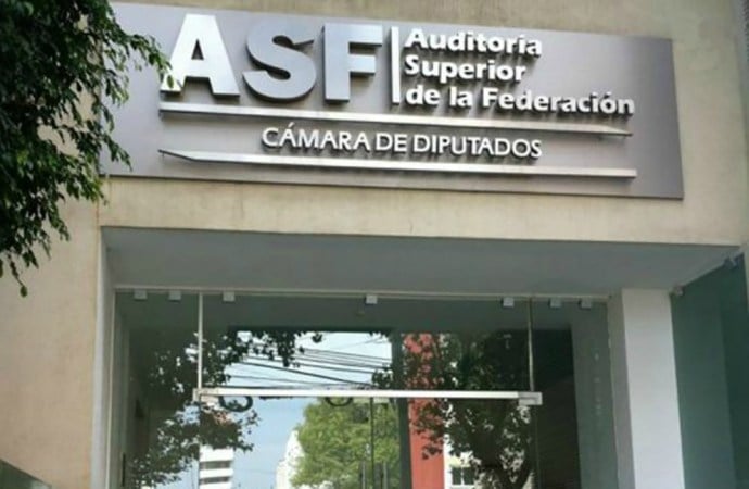 ASF: Señala irregularidades en la primera fase del Tren Maya