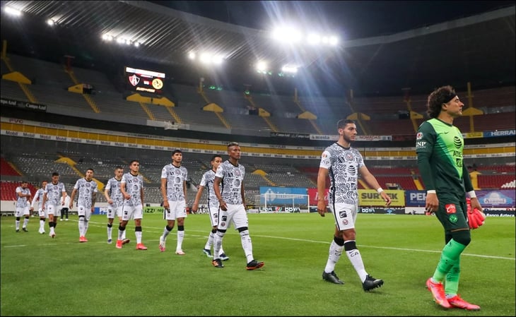 Liga MX: Se deslinda de errores por alineación en el Atlas vs América